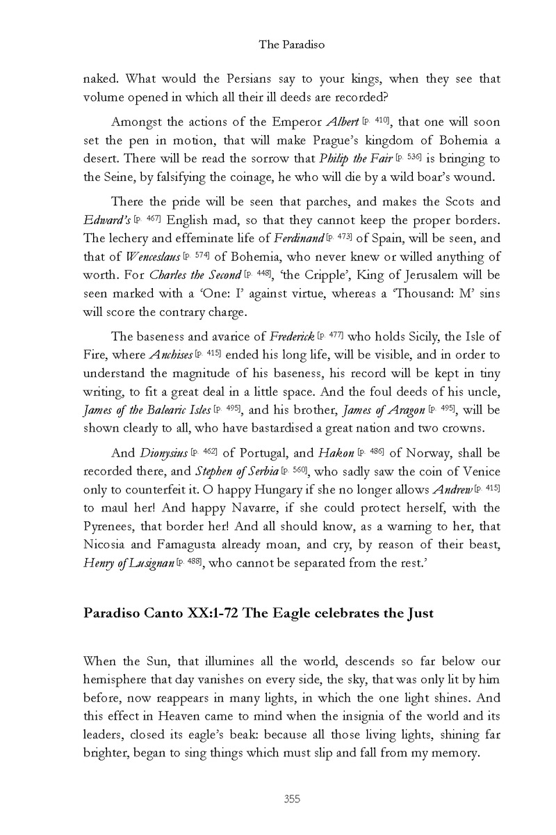 Dante: The Divine Comedy - Page 351